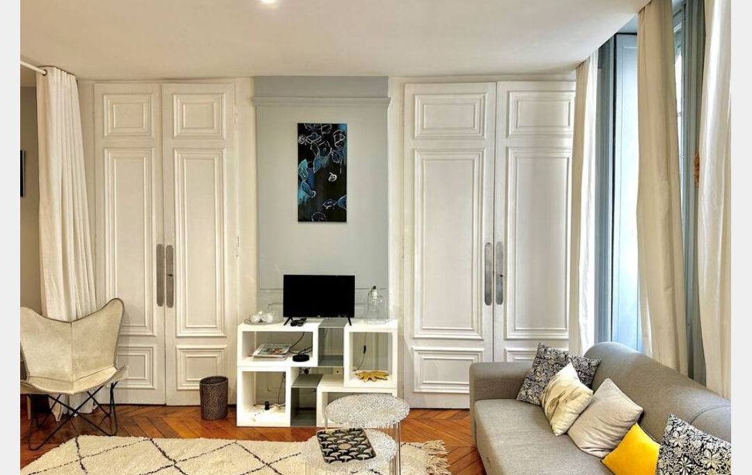 Annonces LYON 4EME : Apartment | LYON (69002) | 55 m2 | 1 950 € 